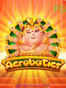 Explorando o Mundo de Acrobatics: O GG5 Game Revolucionário