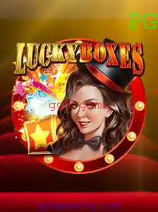 Descubra LuckyBoxes: Uma Nova Experiência em Jogos de Azar