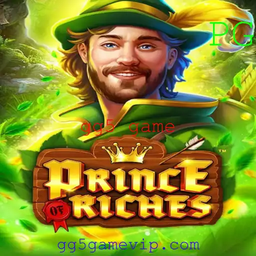 Descubra o Fascinante Mundo de PrinceOfRiches: Um Novo Horizonte no Universos dos GG5 Games