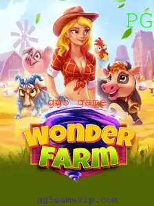 Explorando o Maravilhoso Mundo de WonderFarm: Uma Experiência GG5 Game